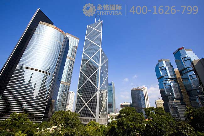 盤點(diǎn)香港5大標(biāo)志性建筑