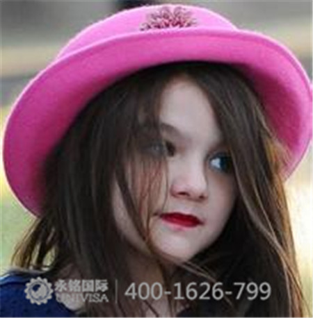 引領美國時尚潮流的人年僅9歲,她是誰?