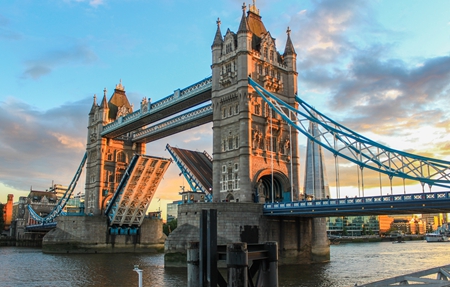 英國(guó)美景 移民英國(guó)